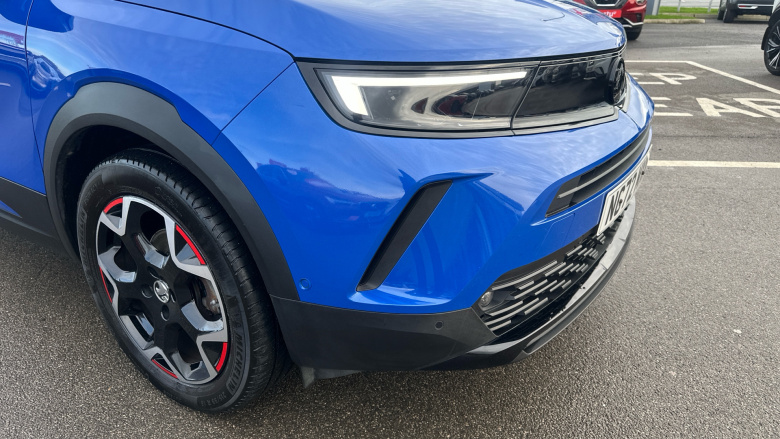 Vauxhall Mokka 1.2 Turbo 100 GS Line 5dr Petrol Hatchback